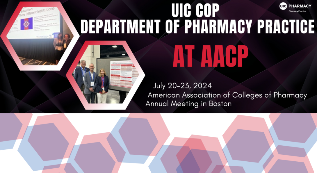 Pharmacy Practice at AACP